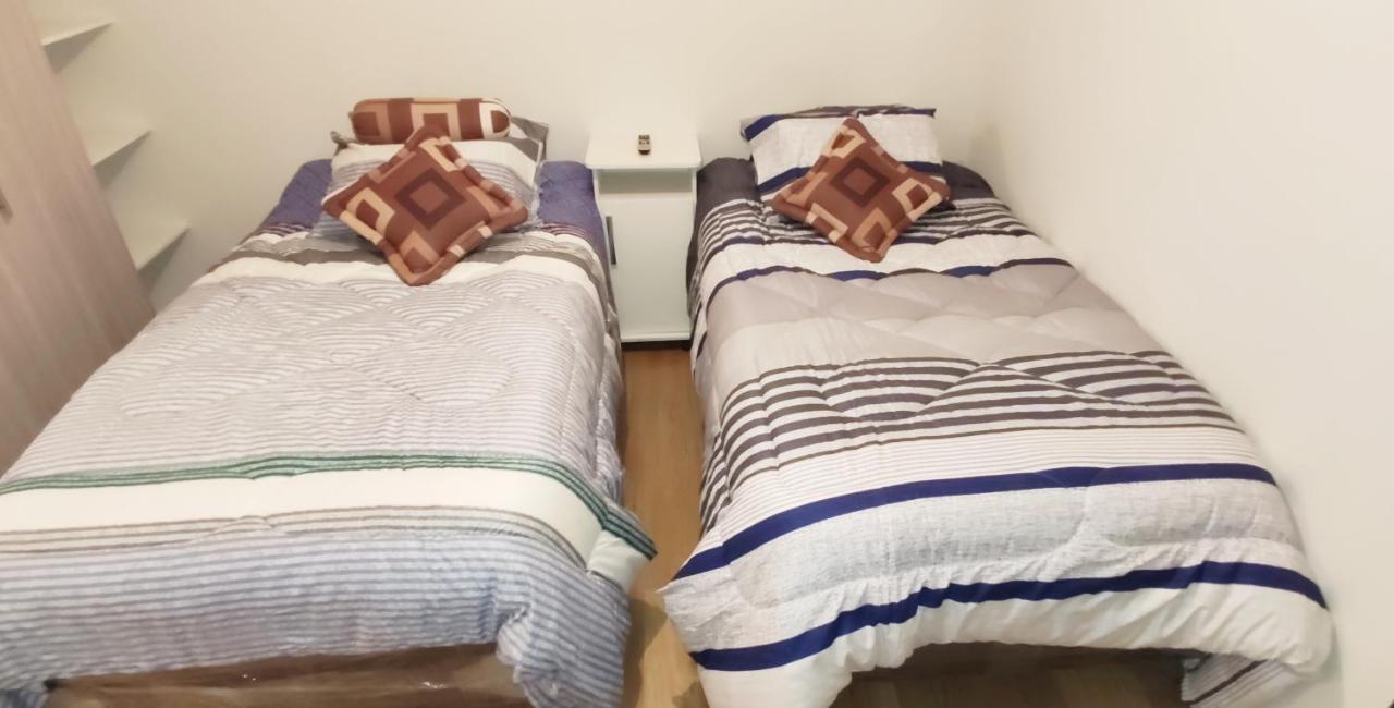 コチャバンバDepartamento Moderno, Familiar Y Acogedor.アパートメント エクステリア 写真