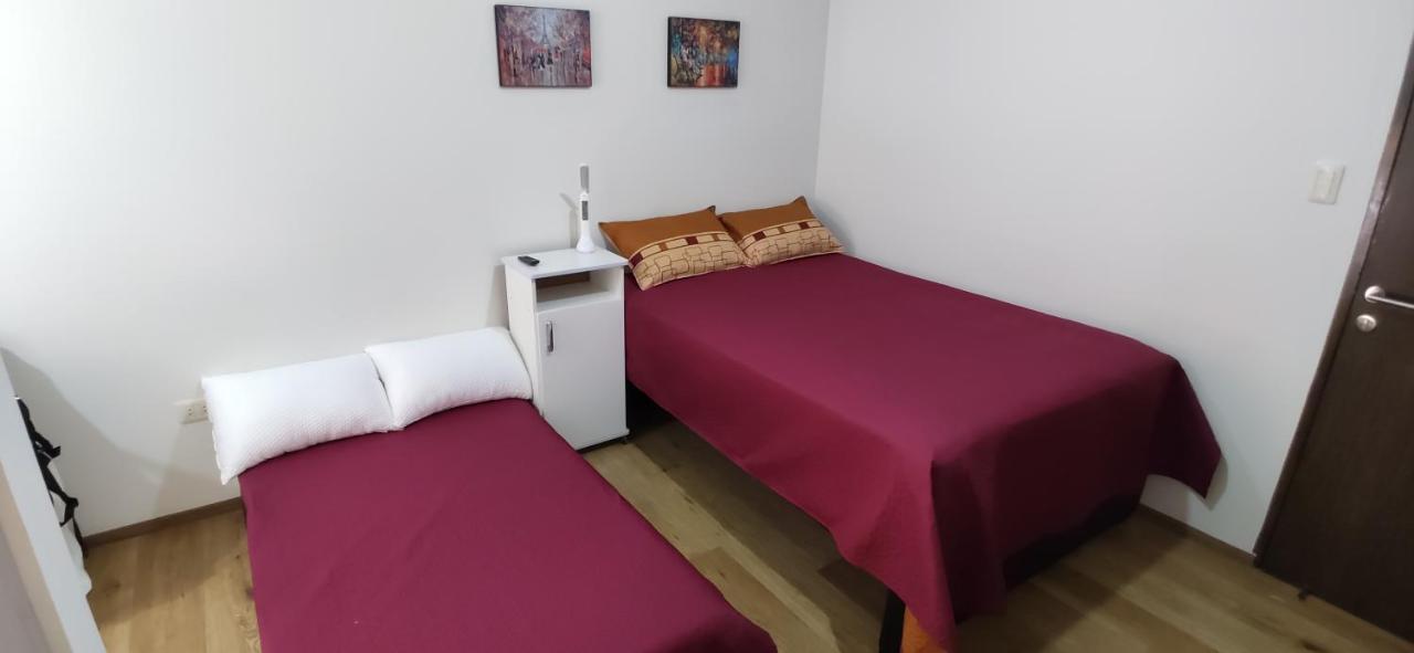 コチャバンバDepartamento Moderno, Familiar Y Acogedor.アパートメント エクステリア 写真